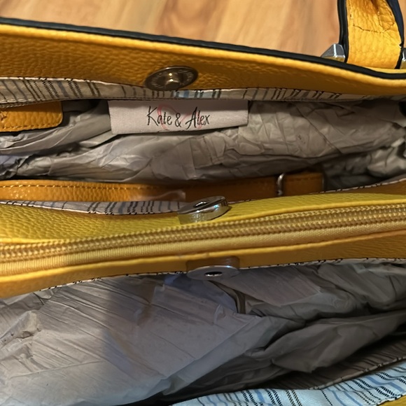 kate and alex cuttaro bag - Picture 3 of 3